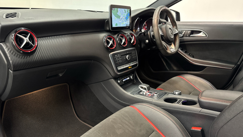 Mercedes-AMG A-Class A45 4Matic Premium 5dr Auto Petrol Hatchback